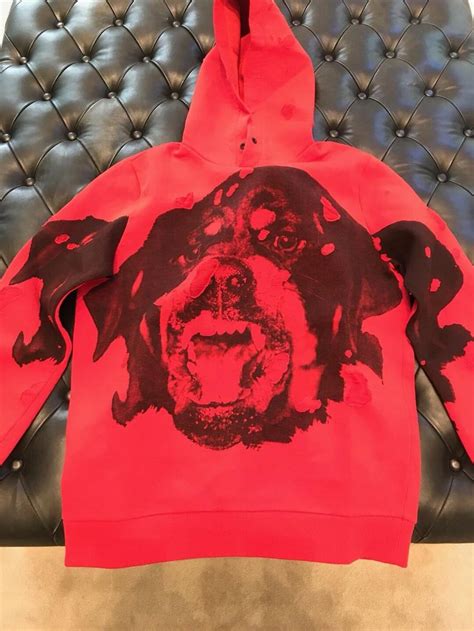 fake givenchy rottweiler hoodie|are givenchy clothes real.